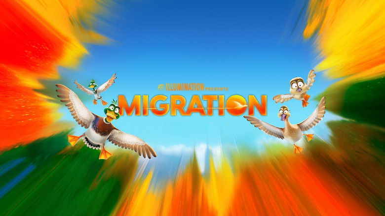 Migration still 2