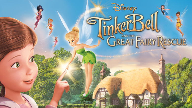 Tinker Bell and the Great Fairy Rescue still