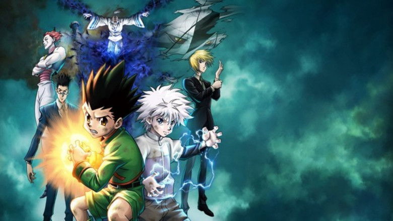 Hunter x Hunter: The Last Mission still