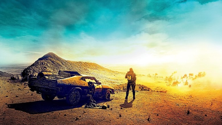 Mad Max: Fury Road still 2