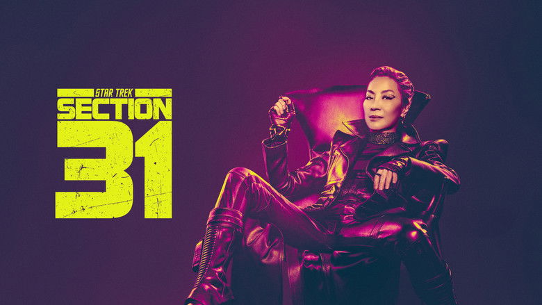 Star Trek: Section 31 still