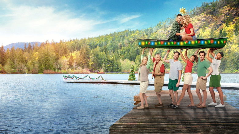 Campfire Christmas still