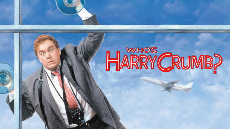 Who's Harry Crumb? still