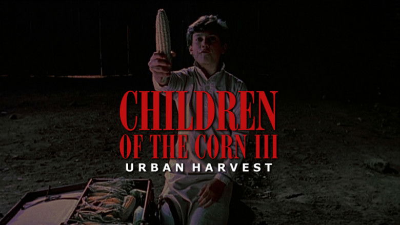 Children of the Corn III: Urban Harvest still