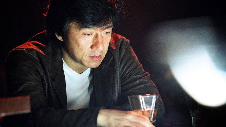 New Police Story still