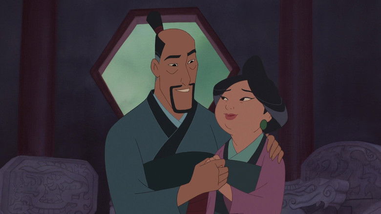 Mulan II still