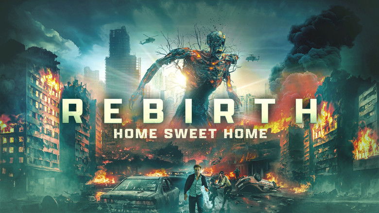 Home Sweet Home: Rebirth still