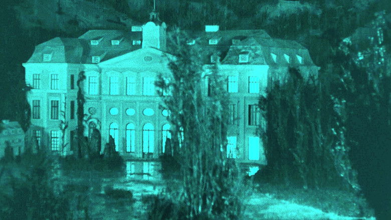 The Haunted Castle still