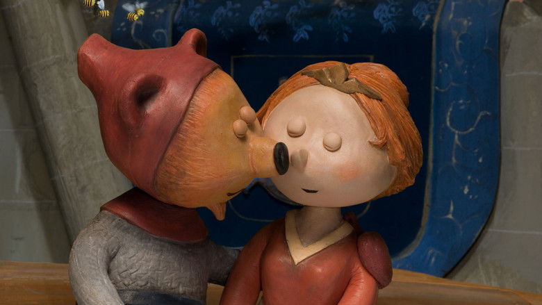 Leon in Wintertime still