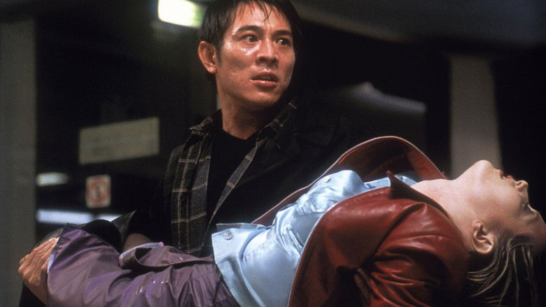 Kiss of the Dragon still