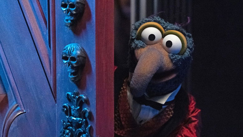 Muppets Haunted Mansion still