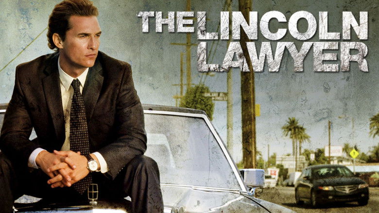 The Lincoln Lawyer still
