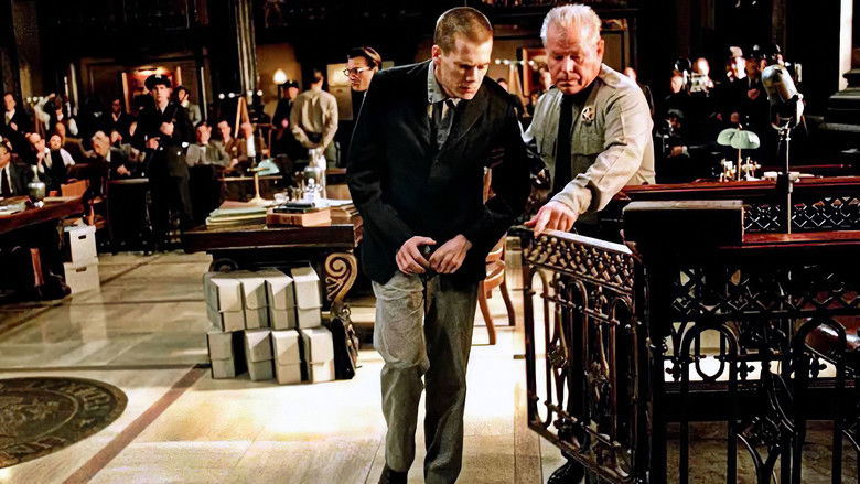 Murder in the First still