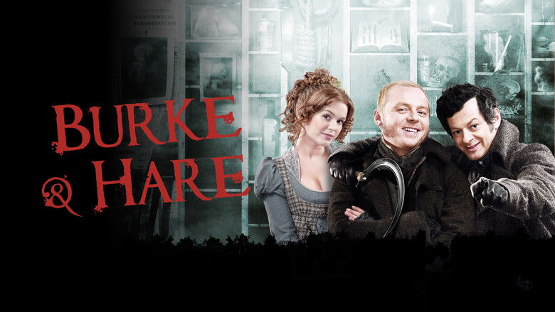 Burke & Hare still