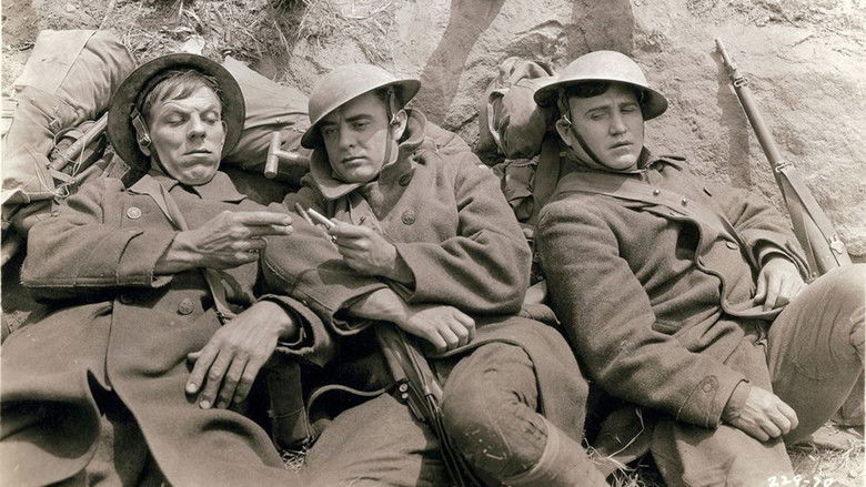 The Big Parade still 2