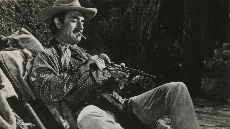 Three Violent People still