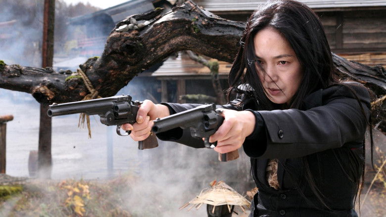 Sukiyaki Western Django still 2