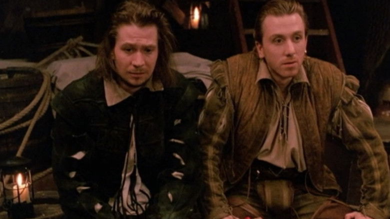 Rosencrantz & Guildenstern Are Dead still 4