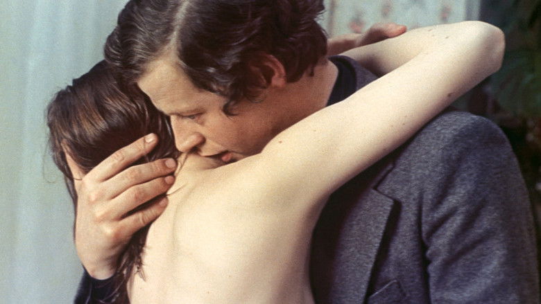 Love in the Afternoon still