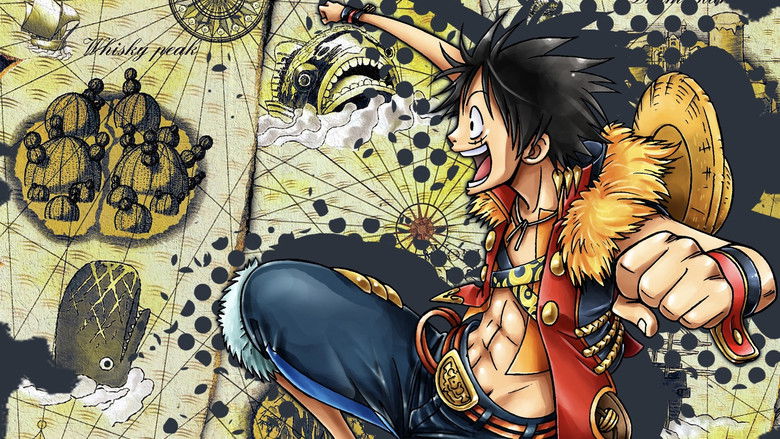 One Piece "3D2Y": Overcome Ace's Death! Luffy's Vow to his Friends still