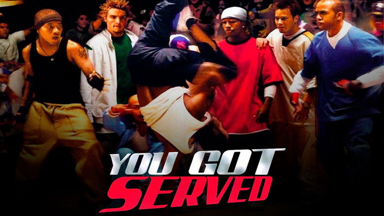 You Got Served still 4