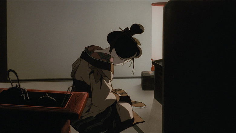 Millennium Actress still