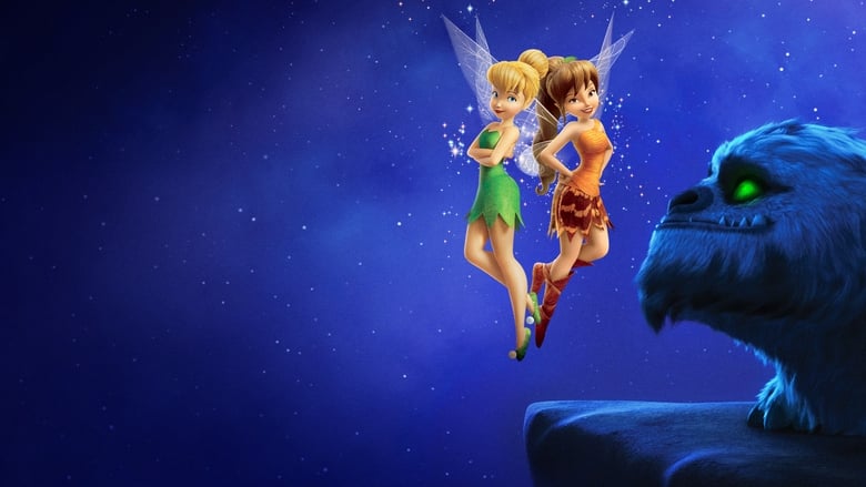 Tinker Bell and the Legend of the NeverBeast still