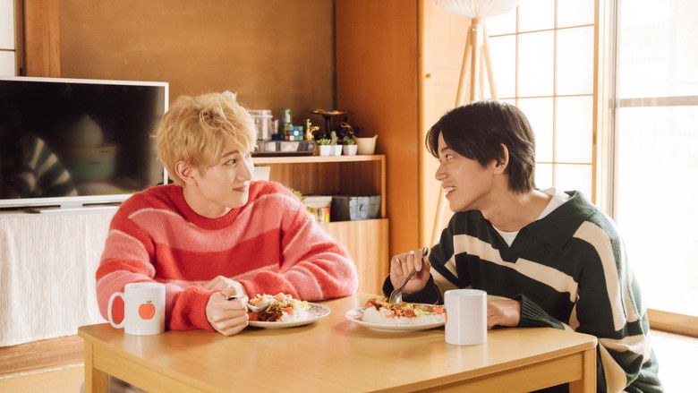 Let's Eat Together Aki and Haru: More Please! still