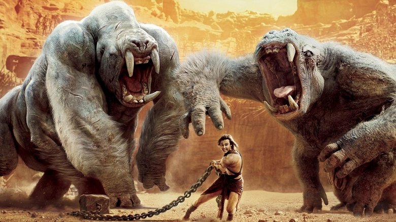 John Carter still