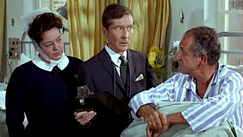 Carry On Doctor still