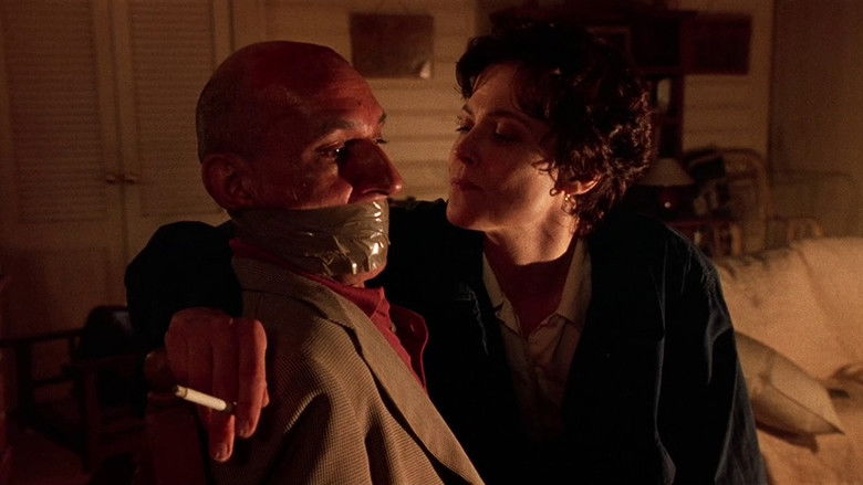 Death and the Maiden still 4