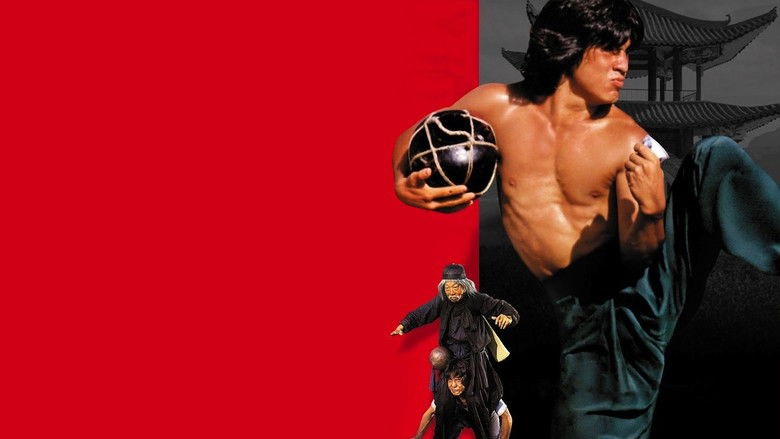 Drunken Master still 2