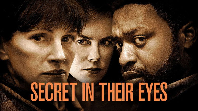 Secret in Their Eyes still