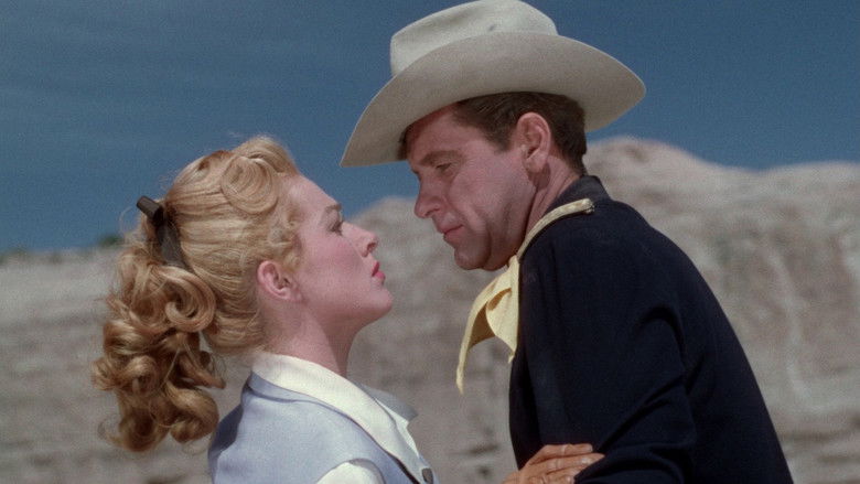 Escape from Fort Bravo still