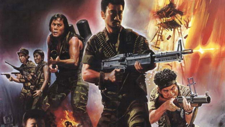 Heroes Shed No Tears still