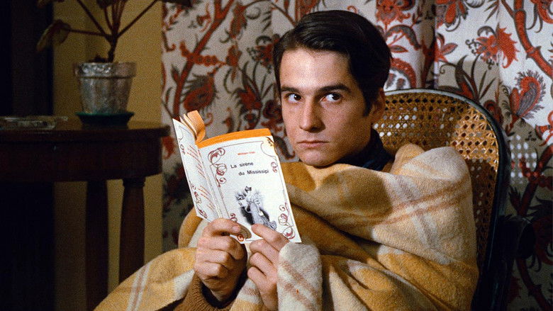 Stolen Kisses still 2