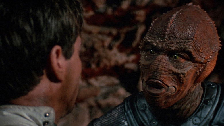Enemy Mine still