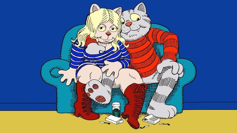 Fritz the Cat still 2