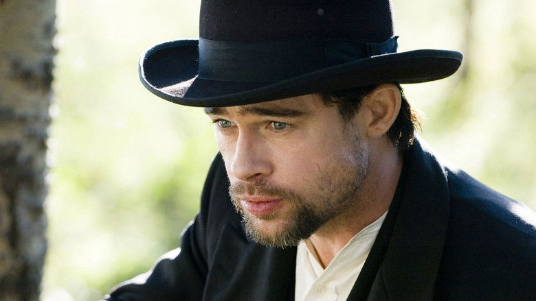 The Assassination of Jesse James by the Coward Robert Ford still 3