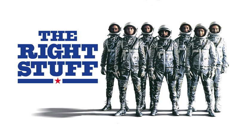 The Right Stuff still
