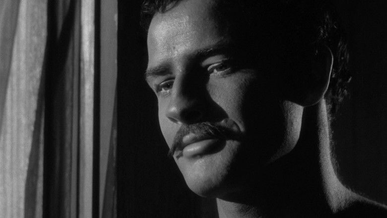 Viva Zapata! still 2