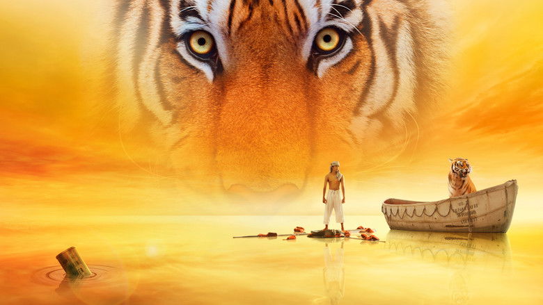 Life of Pi still