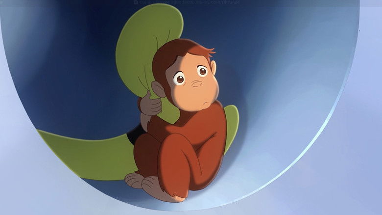 Curious George still
