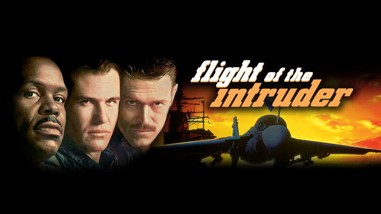 Flight of the Intruder still