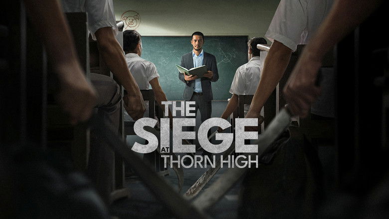 The Siege at Thorn High still