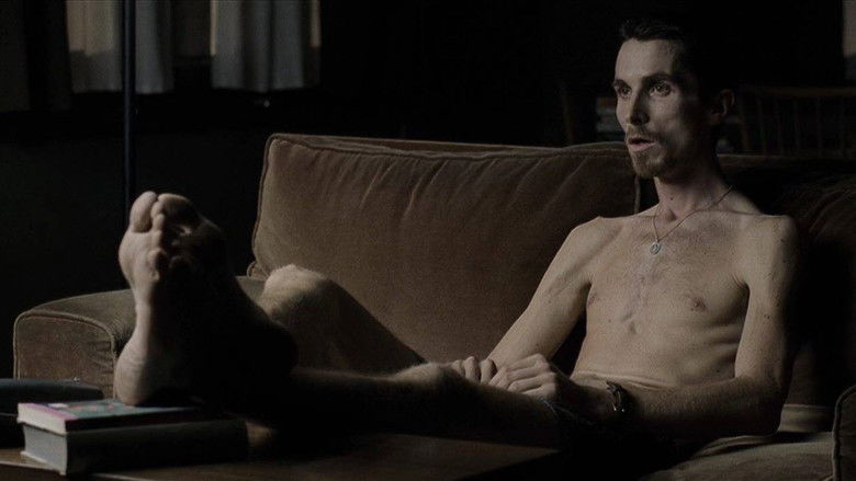The Machinist still