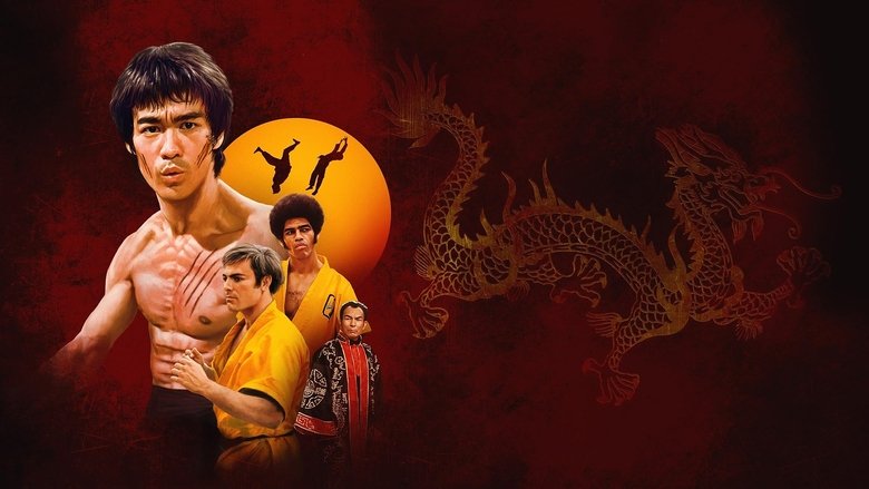 Enter the Dragon still 2