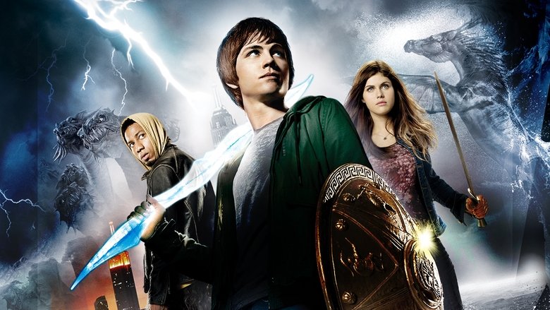 Percy Jackson & the Olympians: The Lightning Thief still 1