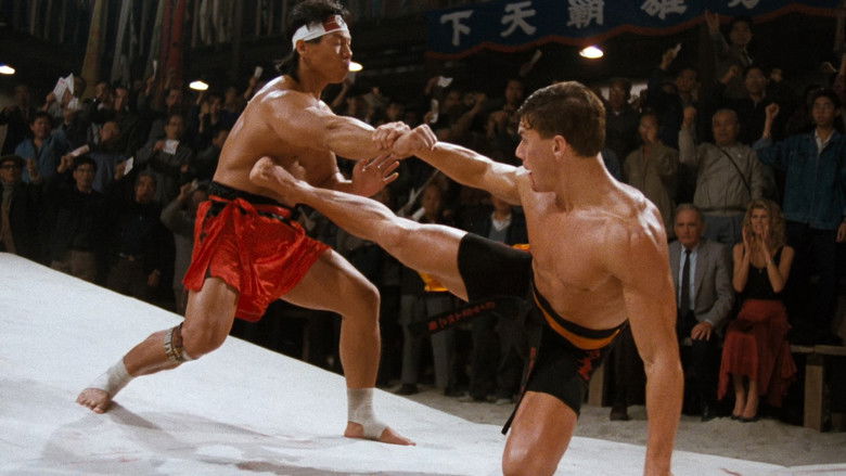 Bloodsport still