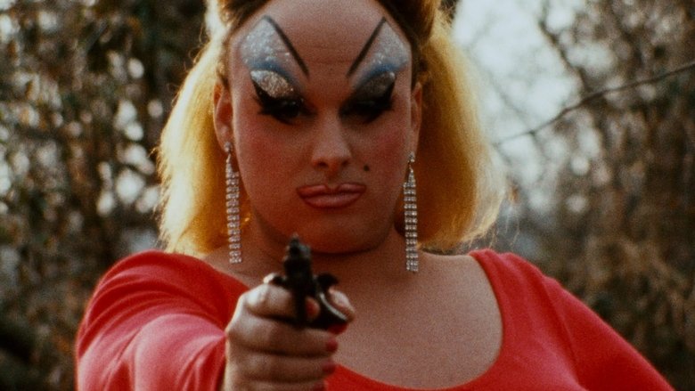 Pink Flamingos still 1